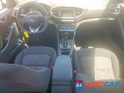 Zdjęcie 8 z 12 samochodu: 2019 HYUNDAI IONIQ BLUE VIN:KMHC65LC0KU182479 - miniatura