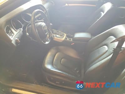 Zdjęcie 7 z 12 samochodu: 2011 AUDI A5 PREMIUM PLUS VIN:WAULFAFH1BN011090 - miniatura