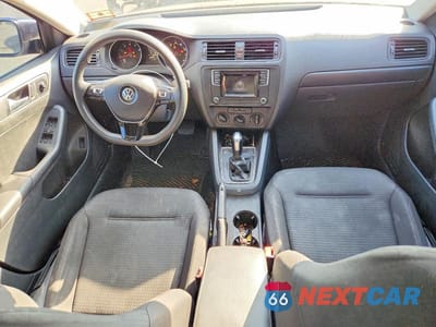 Zdjęcie 8 z 12 samochodu: 2016 VOLKSWAGEN JETTA S VIN:3VW267AJXGM214988 - miniatura