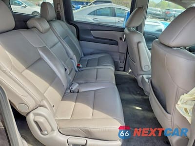 Zdjęcie 11 z 13 samochodu: 2016 HONDA ODYSSEY EXL VIN:5FNRL5H68GB029603 - miniatura