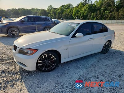 2006 BMW 325 I WBAVB13576KX68291 - główne zdjęcie licytacji z USA - miniatura