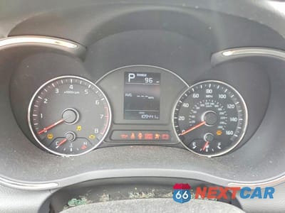 Zdjęcie 9 z 12 samochodu: 2017 KIA FORTE LX VIN:3KPFK4A74HE139719 - miniatura