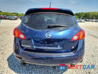 Zdjęcie 6 z 12 samochodu: 2009 NISSAN MURANO S VIN:JN8AZ18U29W021745 - miniatura