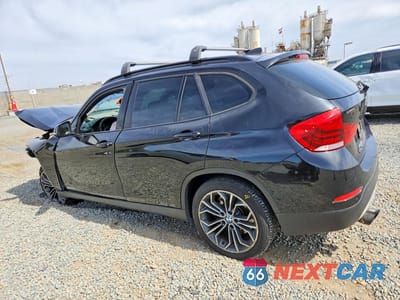 Drugie zdjęcie samochodu z przodu: 2015 BMW X1 XDRIVE35I VIN:WBAVM5C53FVV94056 - miniatura