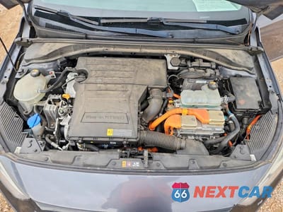 Zdjęcie 11 z 12 samochodu: 2019 HYUNDAI IONIQ LIMITED VIN:KMHC75LD4KU167764 - miniatura