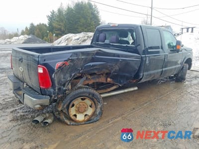 Trzecie zdjęcie samochodu z tyłu: 2012 FORD F250 SUPER DUTY VIN:1FT7W2BT0CEA51912 - miniatura