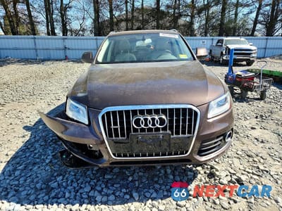 Piąte zdjęcie samochodu w środku: 2015 AUDI Q5 PREMIUM VIN:WA1CFAFP9FA074519 - miniatura