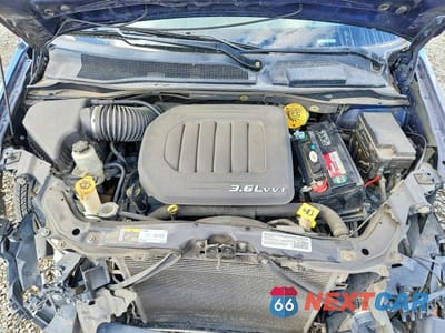 Zdjęcie 12 z 14 samochodu: 2014 DODGE GRAND CARAVAN SXT VIN:2C4RDGCG5ER262042 - miniatura