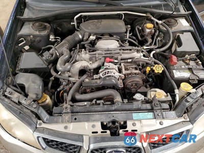 Zdjęcie 11 z 13 samochodu: 2006 SUBARU IMPREZA OUTBACK SPORT VIN:JF1GG68636H813502 - miniatura