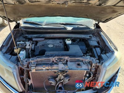 Zdjęcie 12 z 13 samochodu: 2014 NISSAN PATHFINDER SL VIN:5N1AR2MN4EC651306 - miniatura