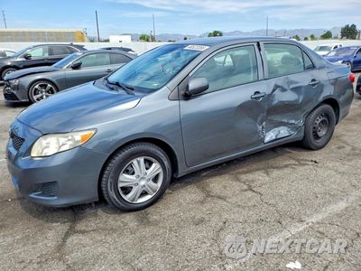 2009 TOYOTA COROLLA LE 1NXBU40EX9Z161053 - główne zdjęcie licytacji z USA - miniatura