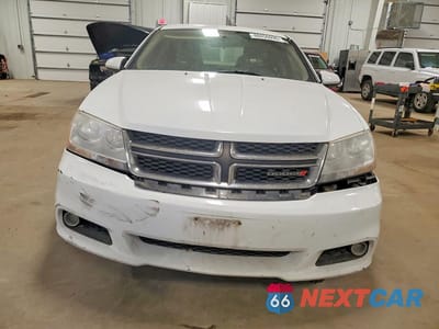 Piąte zdjęcie samochodu w środku: 2013 DODGE AVENGER SXT VIN:1C3CDZCB6DN740815 - miniatura