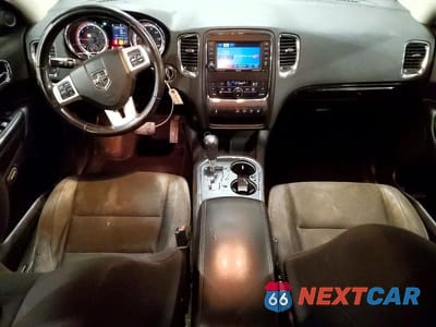 Zdjęcie 8 z 14 samochodu: 2011 DODGE DURANGO CREW VIN:1D4RE4GG7BC650709 - miniatura