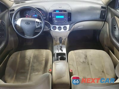 Zdjęcie 8 z 11 samochodu: 2009 HYUNDAI ELANTRA GLS VIN:KMHDU46D59U767979 - miniatura