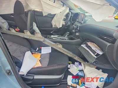 Zdjęcie 7 z 12 samochodu: 2024 NISSAN SENTRA SR VIN:3N1AB8DV2RY286202 - miniatura