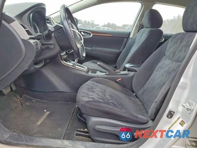 Zdjęcie 7 z 12 samochodu: 2013 NISSAN SENTRA S VIN:3N1AB7AP7DL683748 - miniatura