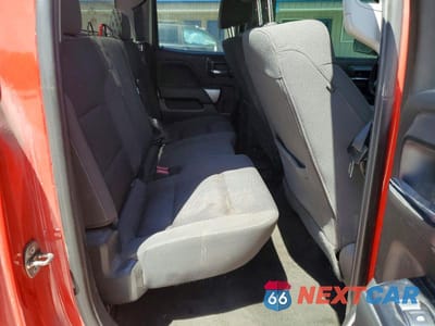 Zdjęcie 10 z 12 samochodu: 2018 CHEVROLET SILVERADO K1500 LT VIN:1GCVKREC9JZ313536 - miniatura