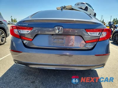 Zdjęcie 6 z 12 samochodu: 2020 HONDA ACCORD HYBRID VIN:1HGCV3F14LA000096 - miniatura