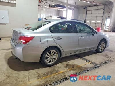 Trzecie zdjęcie samochodu z tyłu: 2016 SUBARU IMPREZA PREMIUM VIN:JF1GJAB62GH012431 - miniatura