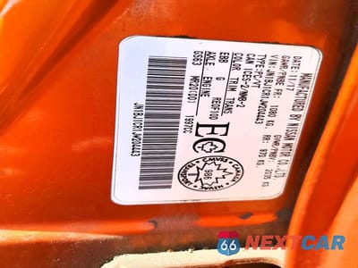 Zdjęcie 13 z 13 samochodu: 2018 NISS QASHQAI VIN:JN1BJ1CR1JW204443 - miniatura