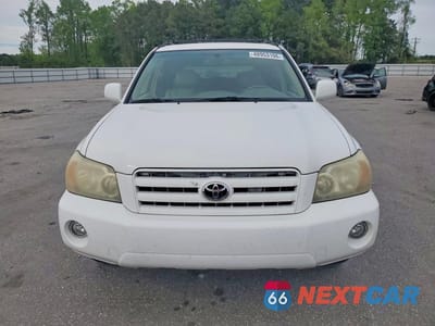 Piąte zdjęcie samochodu w środku: 2007 TOYOTA HIGHLANDER BASE VIN:JTEDP21A670131178 - miniatura