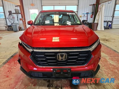 Piąte zdjęcie samochodu w środku: 2024 HONDA CR-V LX VIN:2HKRS4H25RH462231 - miniatura
