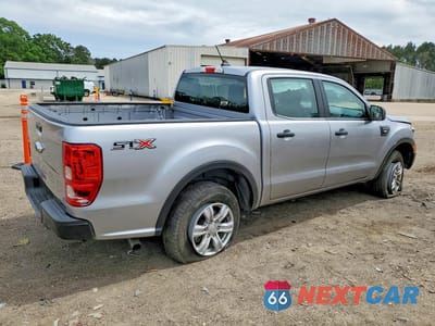 Trzecie zdjęcie samochodu z tyłu: 2020 FORD RANGER XL VIN:1FTER4EH4LLA99457 - miniatura