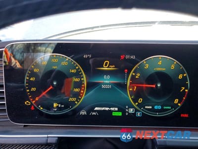 Zdjęcie 9 z 13 samochodu: 2021 MERCEDES-BENZ GLE COUPE 63 S 4MATIC AMG VIN:4JGFD8KB5MA566842 - miniatura