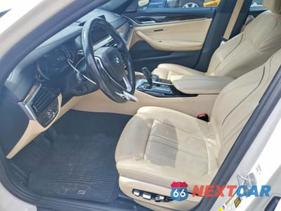 Zdjęcie 7 z 12 samochodu: 2017 BMW 540 I VIN:WBAJE5C34HG915233 - miniatura