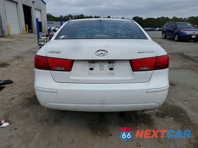 Zdjęcie 6 z 12 samochodu: 2009 HYUNDAI SONATA GLS VIN:5NPET46C59H484799 - miniatura