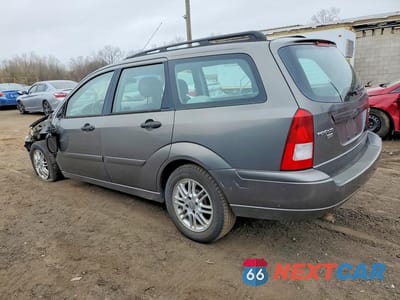 Drugie zdjęcie samochodu z przodu: 2005 FORD FOCUS ZXW VIN:1FAFP36N35W178702 - miniatura