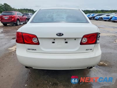 Zdjęcie 6 z 12 samochodu: 2006 KIA OPTIMA LX VIN:KNAGE124065073920 - miniatura
