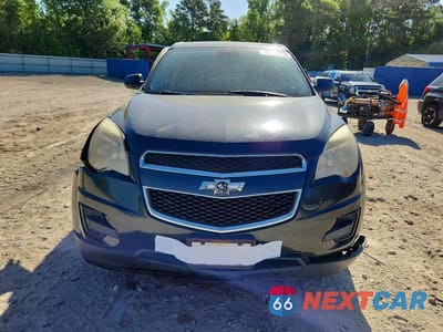 Piąte zdjęcie samochodu w środku: 2013 CHEVROLET EQUINOX LS VIN:2GNALBEK3D1151935 - miniatura