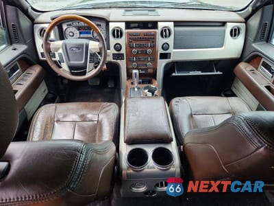 Zdjęcie 8 z 12 samochodu: 2010 FORD F150 SUPERCREW VIN:1FTFW1EV4AFA00259 - miniatura