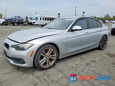 2016 BMW 320 I WBA8A9C58GK618643 - główne zdjęcie licytacji z USA - miniatura