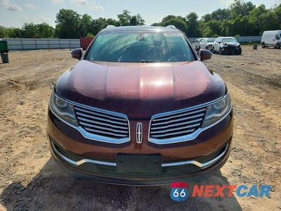 Piąte zdjęcie samochodu w środku: 2016 LINCOLN MKX RESERVE VIN:2LMTJ6LR5GBL32418 - miniatura