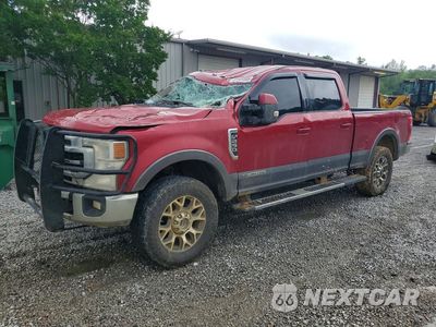 2021 FORD F250 SUPER DUTY 1FT7W2BT9MEC24845 - główne zdjęcie licytacji z USA - miniatura