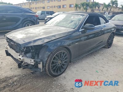 2018 MERCEDES-BENZ C 300 WDDWK4JBXJF660420 - główne zdjęcie licytacji z USA - miniatura