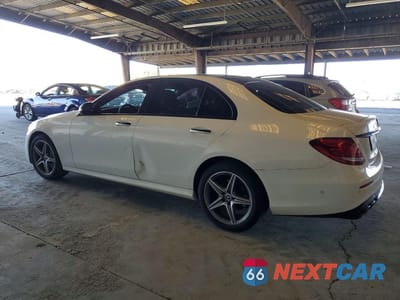 Drugie zdjęcie samochodu z przodu: 2018 MERCEDES-BENZ E 300 VIN:WDDZF4JB0JA309563 - miniatura