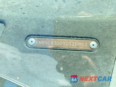 Zdjęcie 10 z 14 samochodu: 2001 HYUNDAI SANTA FE GL VIN:KM8SC83D01U126863 - miniatura