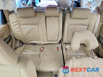 Zdjęcie 10 z 13 samochodu: 2006 HONDA CR-V SE VIN:JHLRD78936C047170 - miniatura