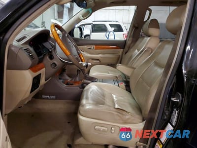 Zdjęcie 7 z 13 samochodu: 2006 LEXUS GX 470 VIN:JTJBT20X860107747 - miniatura