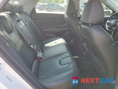 Zdjęcie 10 z 12 samochodu: 2024 HYUNDAI ELANTRA HYBRID LIMITED VIN:KMHLN4DJ2RU097504 - miniatura