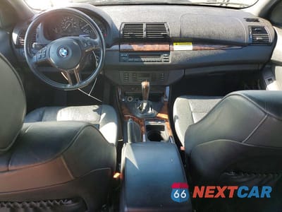 Zdjęcie 8 z 13 samochodu: 2002 BMW X5 3.0I VIN:5UXFA535X2LP38884 - miniatura