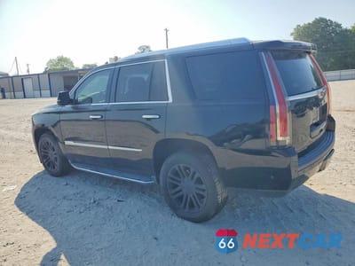 Drugie zdjęcie samochodu z przodu: 2018 CADILLAC ESCALADE VIN:1GYS3AKJ5JR108116 - miniatura