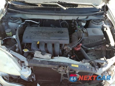 Zdjęcie 11 z 12 samochodu: 2003 TOYOTA COROLLA MATRIX XR VIN:2T1KR32E93C032934 - miniatura