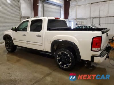 Drugie zdjęcie samochodu z przodu: 2011 GMC SIERRA K1500 DENALI VIN:3GTP2XE22BG160679 - miniatura
