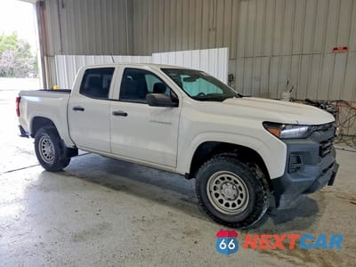 Czwarte zdjęcie samochodu z boku: 2023 CHEV COLORADO VIN:1GCPSBEK6P1131677 - miniatura