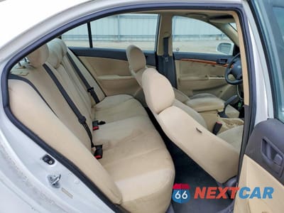 Zdjęcie 10 z 12 samochodu: 2009 HYUNDAI SONATA GLS VIN:5NPET46C59H484799 - miniatura