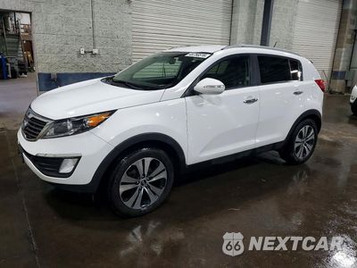 2012 KIA SPORTAGE EX KNDPC3A23C7173269 - główne zdjęcie licytacji z USA - miniatura